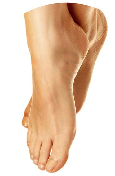 Pieds Santé avec Promicil