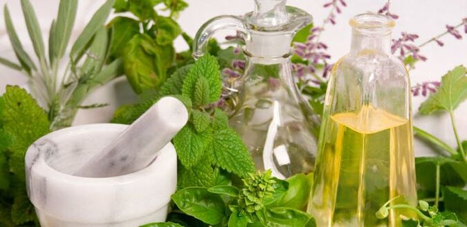 remèdes populaires pour traiter les champignons